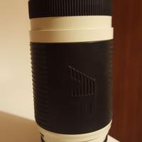 obiettivo Vivitar serie 1 af 100/400 nikon af prof