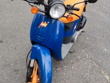 Ricambi Honda Sky 50