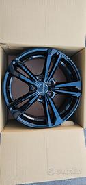 4 cerchi Nuovi 17 Skoda Octavia Yeti Karoq Superb 