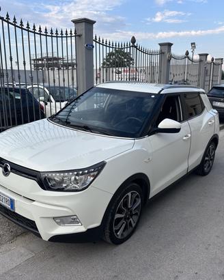 Ssangyong Tivoli 1.6d 2WD Go 2016 Km 140.000