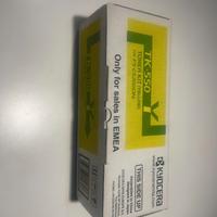 TONER KYOCERA GIALLO TK-550