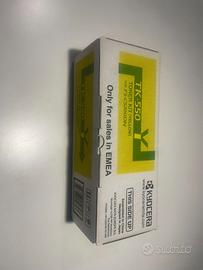TONER KYOCERA GIALLO TK-550