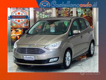 Ford C-Max 1.5 TDCI Titanium Aut. S&S NAVI-PARK-KA