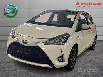 Toyota Yaris III 5p 1.5h Style