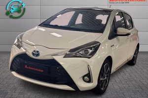 Toyota Yaris III 5p 1.5h Style