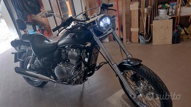 Kawasaki EN 500 (1996)

