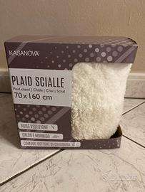 Plaid Scialle 70x160 Kasankva