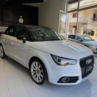 Audi A1 SPB 1.6 TDI S tronic line edition