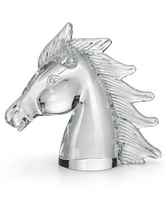Statua di vetro da collezione rara