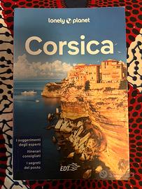 Guida Corsica Lonely Planet