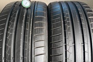 255/30/20 Dunlop seminuove
