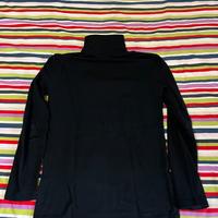 Maglia collo alto uomo