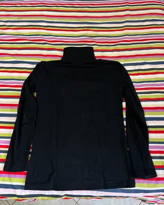 Maglia collo alto uomo