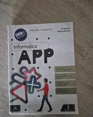 Libro scolastico do informatica