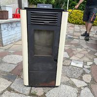 Stufa a pellet