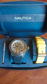 Orologio Nautica