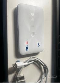 Router portatile TIM 4G