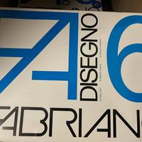 Blocchi Disegno Fabriano6 ancora chiusi 33×48