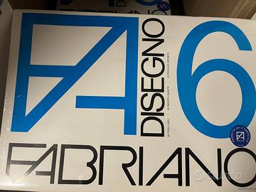 Blocchi Disegno Fabriano6 ancora chiusi 33×48