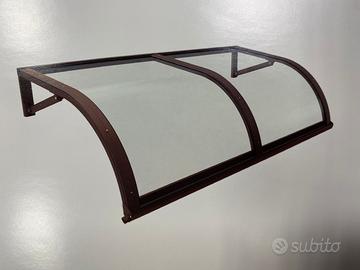 Tettoia/Pensilina ricurva