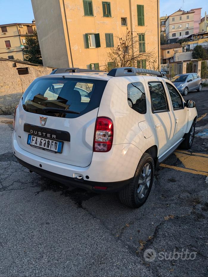DACIA Duster 1ª serie