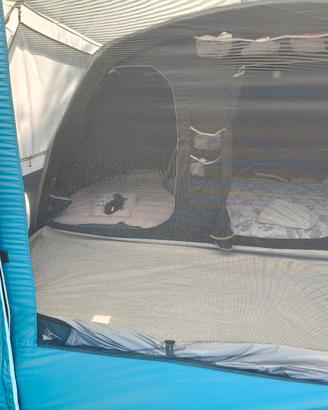 tenda campeggio 