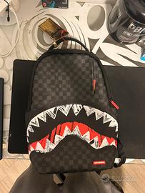 Zaino sprayground limited edition