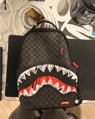 Zaino sprayground limited edition