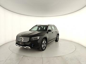 MERCEDES-BENZ GLB 180 d Progressive Advanced auto