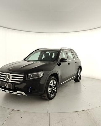 MERCEDES-BENZ GLB 180 d Progressive Advanced auto