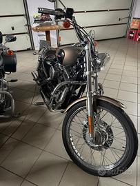 Harley-Davidson Sportster 1200 bicolore