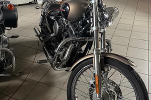 Harley-Davidson Sportster 1200 bicolore