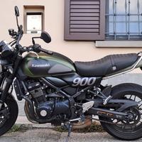 Moto Kawasaki Z900RS