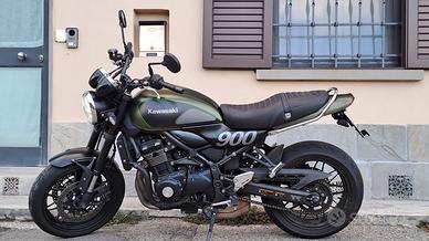 Moto Kawasaki Z900RS