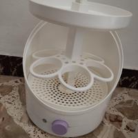 Sterilizzatore per sei biberon 