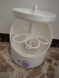 Sterilizzatore per sei biberon 