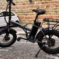 Fat Bike Hammer 48V-750w-16,6 a – Prestazioni Top!