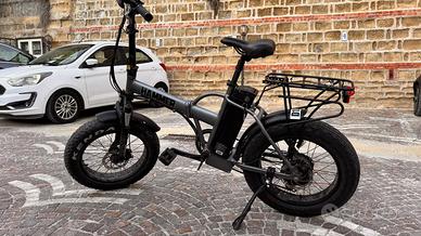 Fat Bike Hammer 48V-750w-16,6 a – Prestazioni Top!