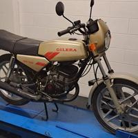 Gilera Tg2 1982 MAI IMMATRICOLATO