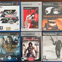 videogiochi per PS2