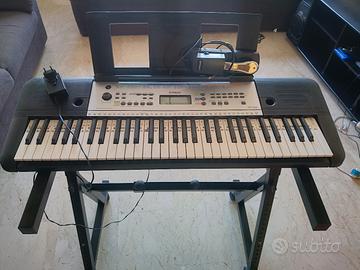 Tastiera Yamaha YPT 255
