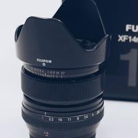 Fujinon XF 14mm f/2.8 R