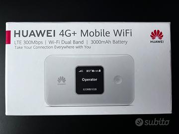 Huawei 4G+ Mobile WiFi