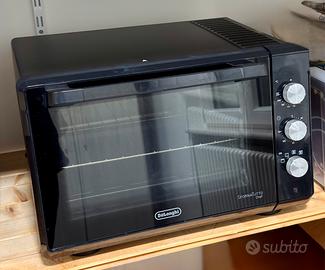De’Longhi Sfornatutto Chef Forno elettrico 34L