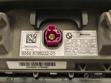 Unità principale BMW EVO da 6,6 pollici