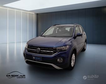 VOLKSWAGEN T-Cross 2019 - T-Cross 1.0 tsi Style 95
