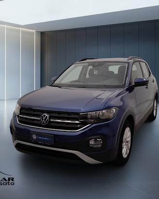 VOLKSWAGEN T-Cross 2019 - T-Cross 1.0 tsi Style 95