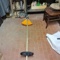 Decespugliatore a zaino 