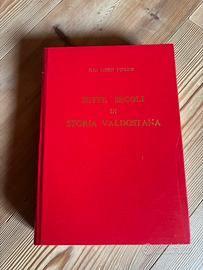libro storico VDA