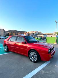 LANCIA DELTA 2.0 i.e. turbo 16V HF integrale EVO1
